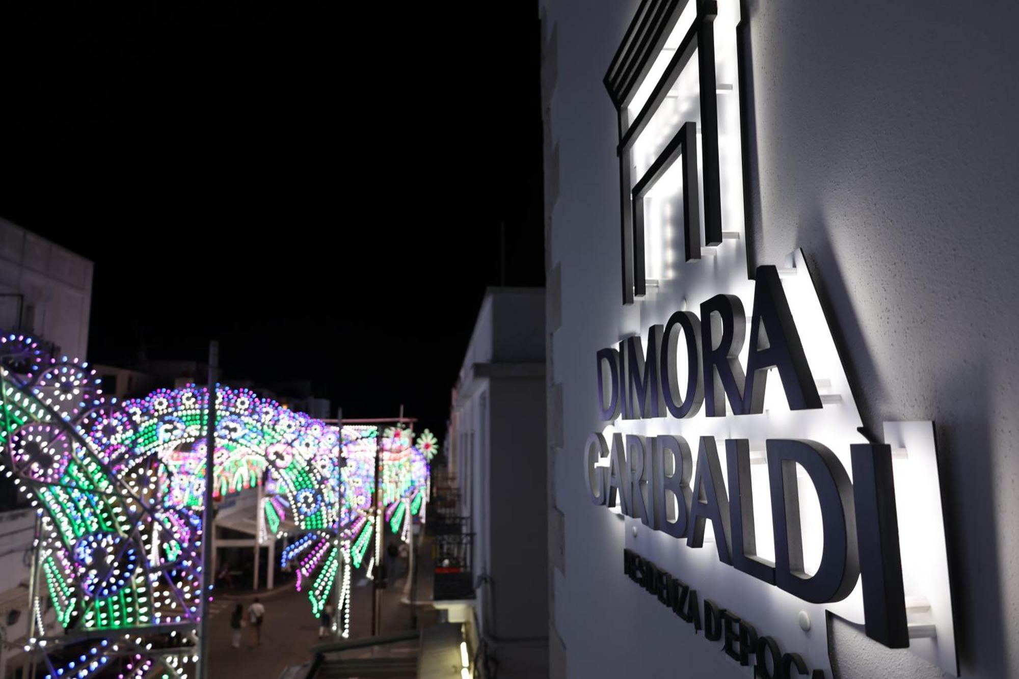 Suites Dimora Garibaldi Peschici Exterior photo