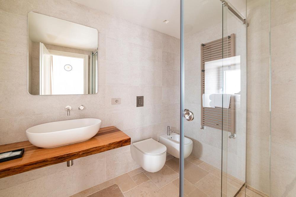 Suites Dimora Garibaldi Peschici Exterior photo