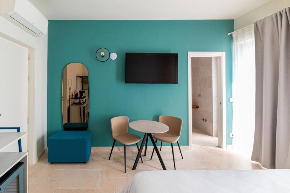 Suites Dimora Garibaldi Peschici Exterior photo