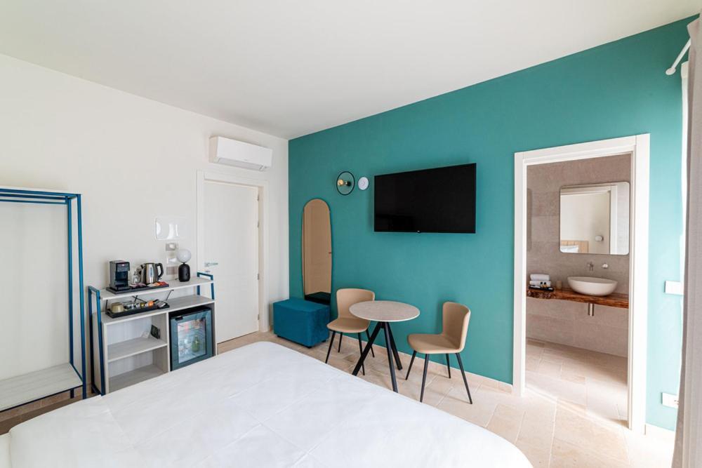 Suites Dimora Garibaldi Peschici Exterior photo