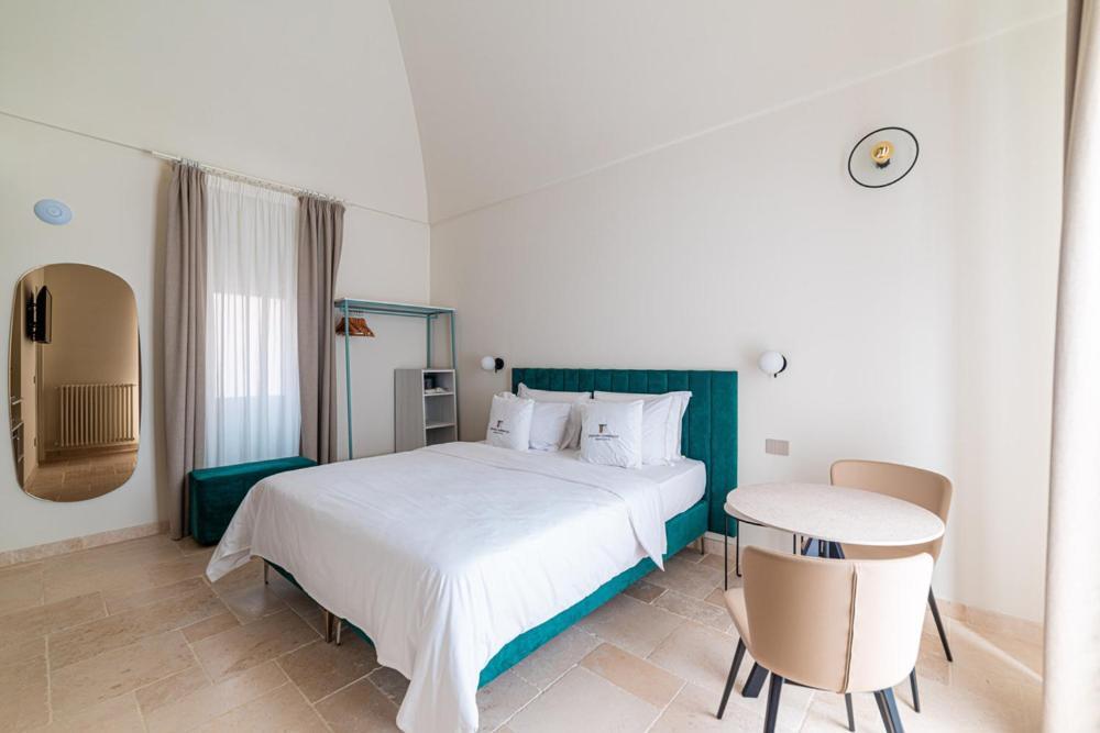 Suites Dimora Garibaldi Peschici Exterior photo