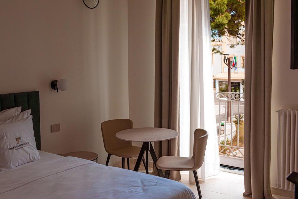 Suites Dimora Garibaldi Peschici Exterior photo